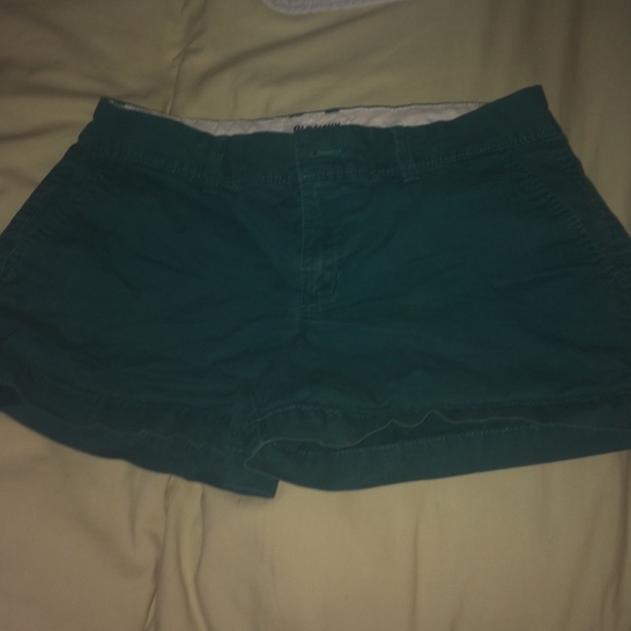 Chino Shorts!