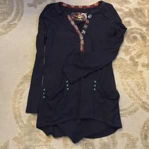 Anthropologie tunic