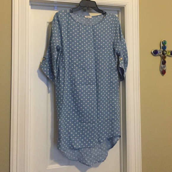 🆕 Polka dot dress