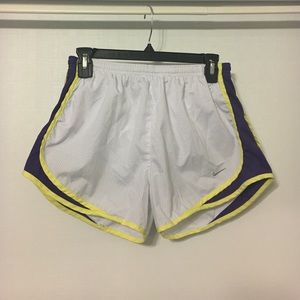 Nike Dri-Fit Tempo Running Workout Athletic Shorts