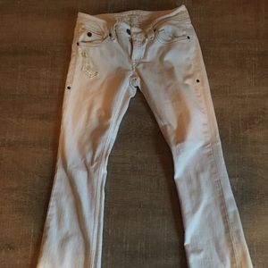 White Taverniti So Jeans