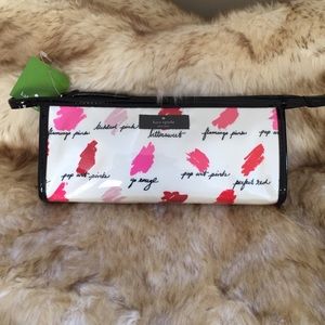 Kate Spade Cosmetic Bag