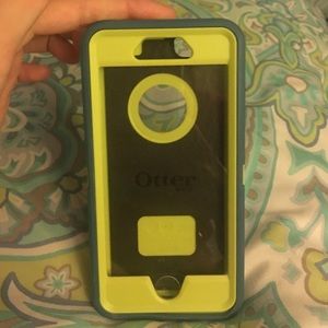 iPhone 6 otter box