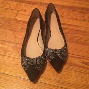 Tory Burch Vanessa Flat Size 9