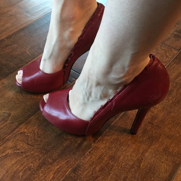 Red Stilettos