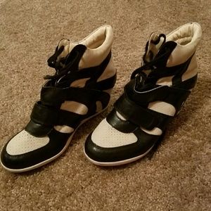 Wedge Sneakers from Arden B