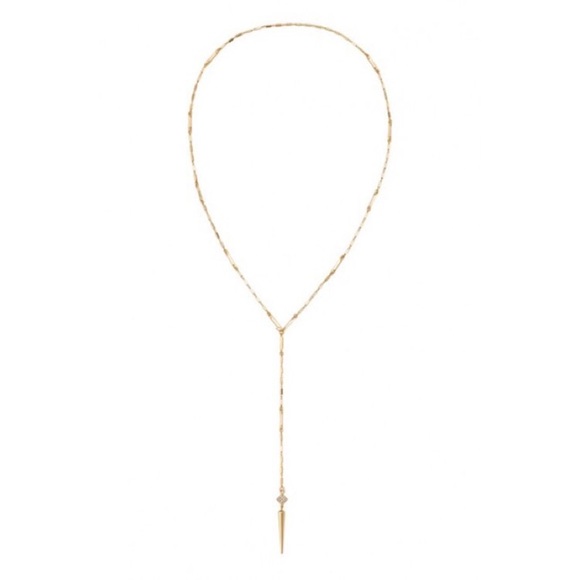 Stella and Dot Bianca Lariat