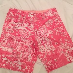 Lilly Pulitzer shorts 6