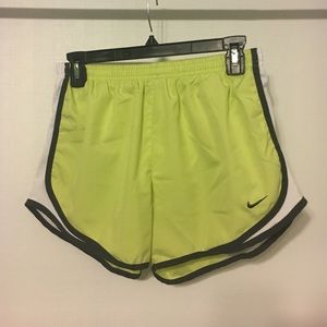 Nike Dri-Fit Tempo Running Athletic Shorts