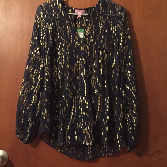 Lilly Pulitzer Colby Top