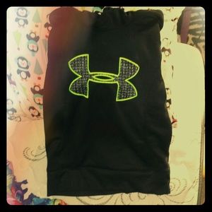 Under armer pullover hoodie