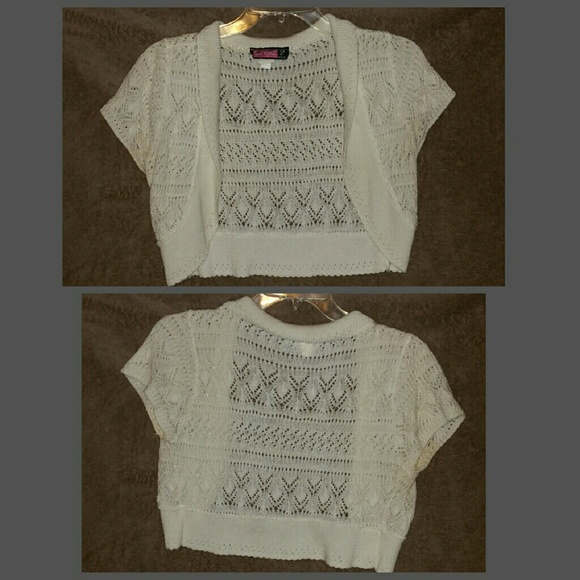 Crochet Bolero