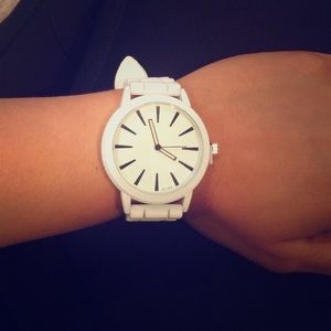 Go lush rubber watch