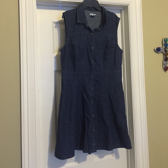 🆕 Denim dress