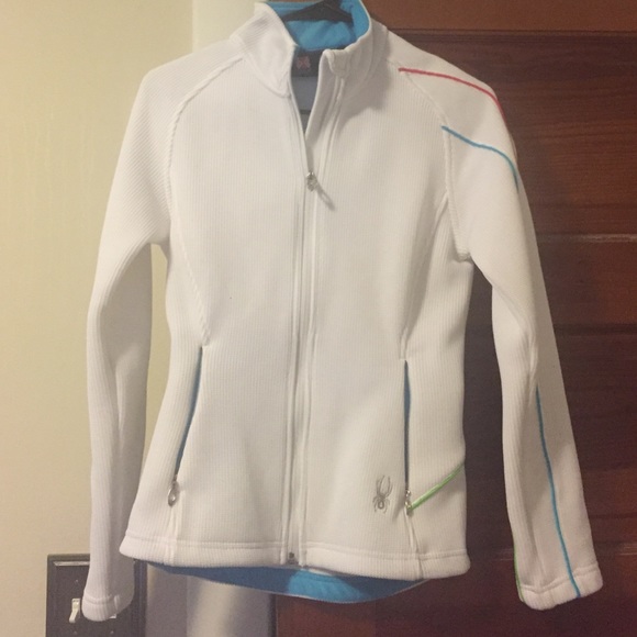 Spyder fleece