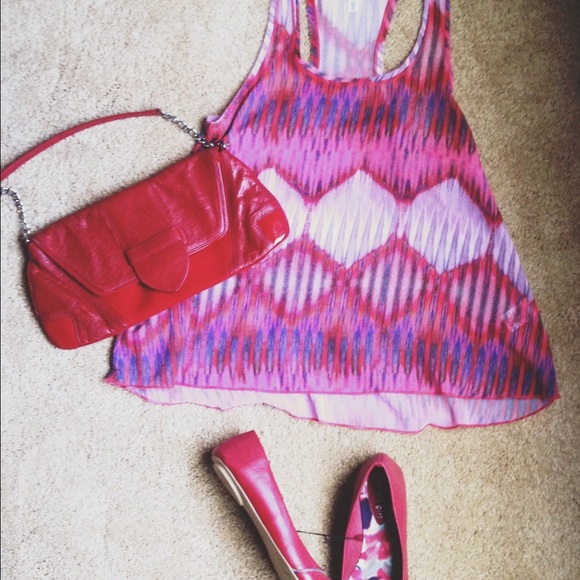Aeropostale Sleeveless Shirt