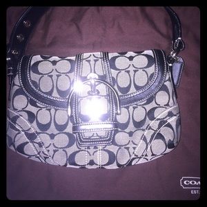 AUTHENTIC COACH: Shoulder Bag