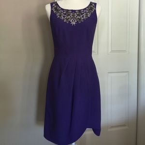 Antonio Melani embellished dress