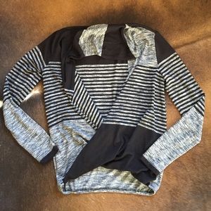 Max Studio Stripe Sweater