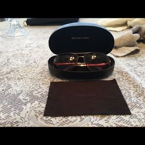 Michael Kors sun glasses!