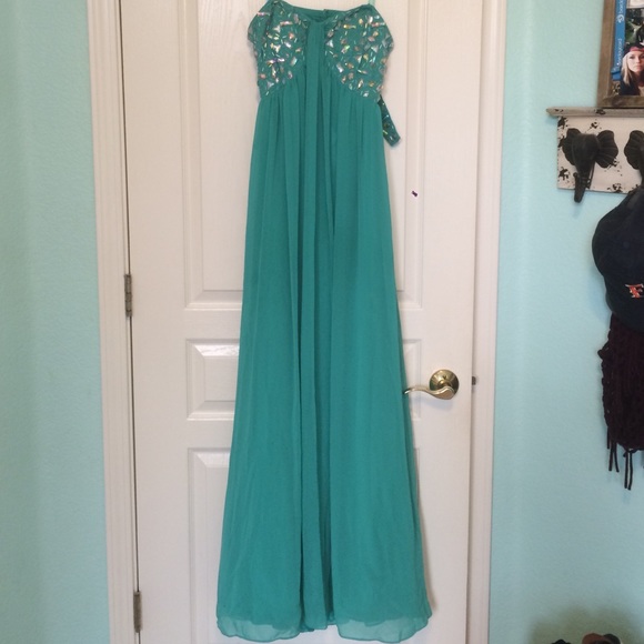 prom dress