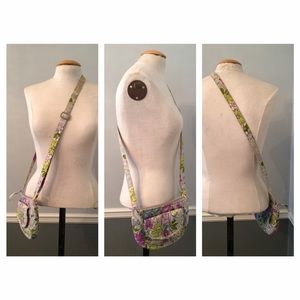 Vera Bradley Cross Body Bag