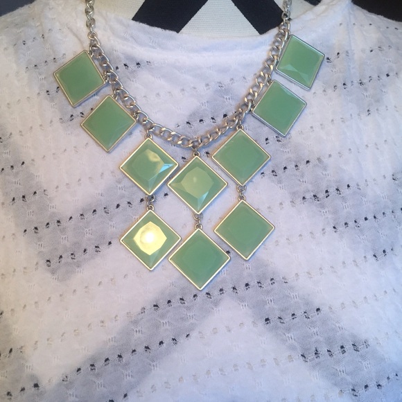 Francesca's statement necklace