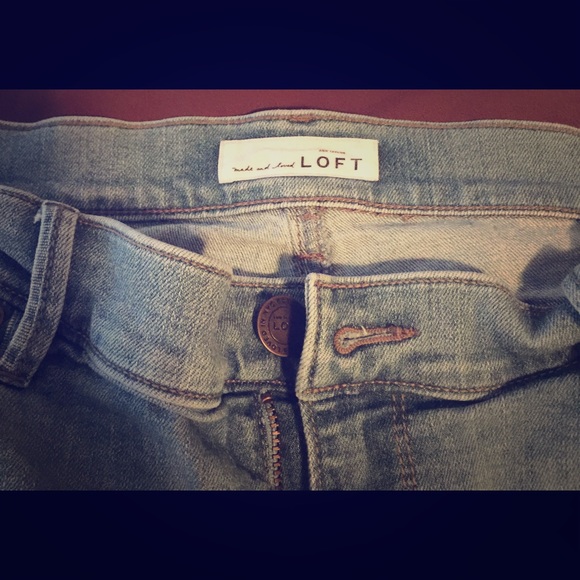 Jeggings - mid rise petite