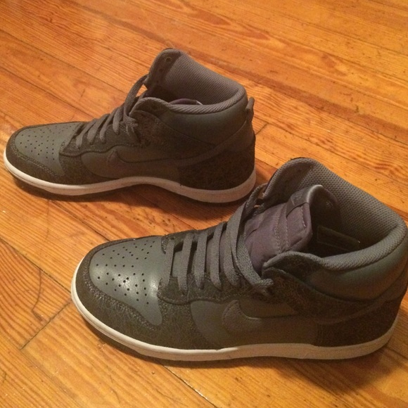 Nike Dunk High tops