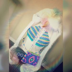 Unicorn Kandi outfit