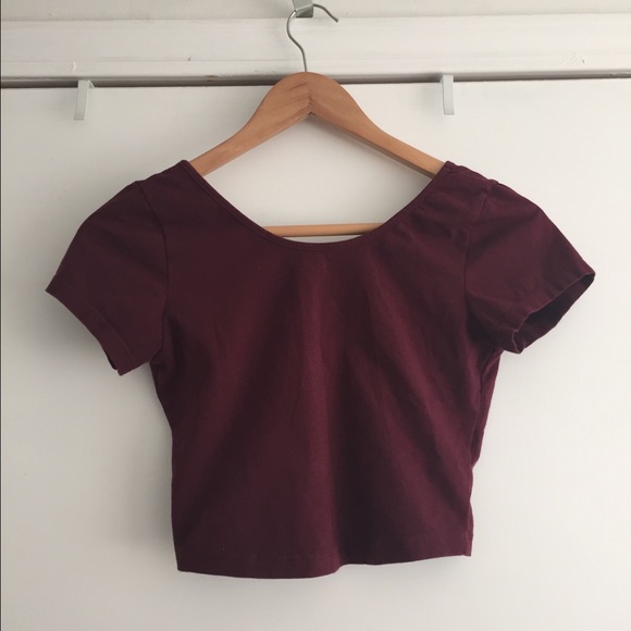 Brandy Melville Crop Top