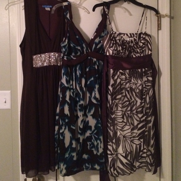 CUTE BUNDLE OF DRESSES