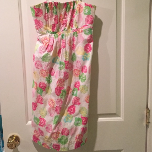 Lilly Pulitzer dress