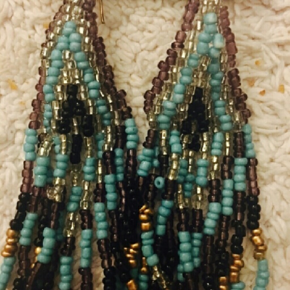 Beaded Earrings