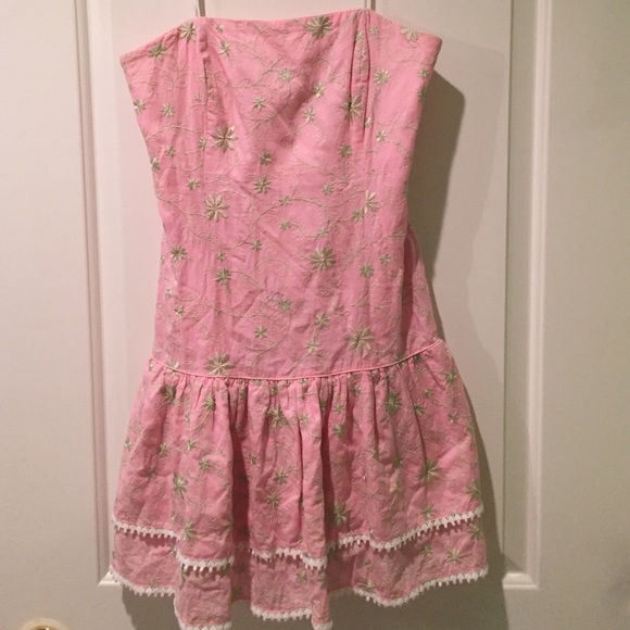 Lilly Pulitzer dress