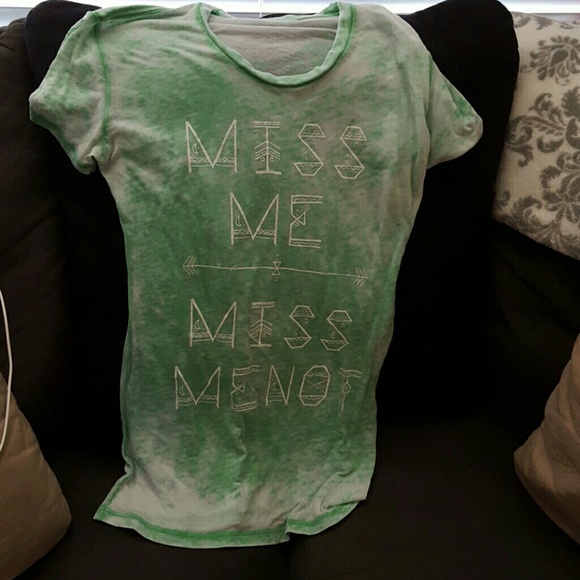 Miss Me tee-shirt