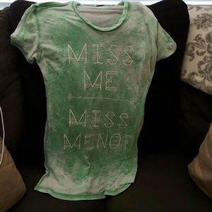 Miss Me tee-shirt