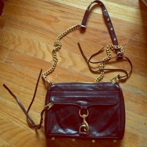 Rebecca Minkoff mini mac