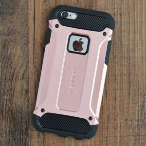 Light defender style case for iPhone 6 & 6 plus