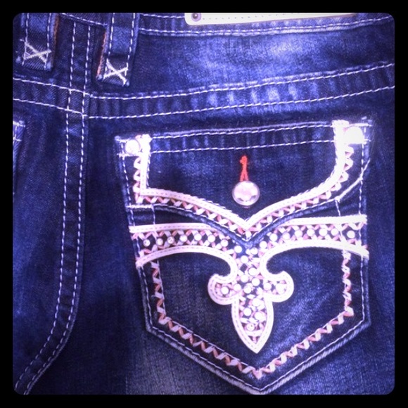 Rock Revival Esther jeans