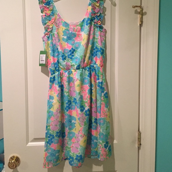 Lilly Pulitzer dress