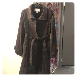 Old Navy Light weight 50% wool coat