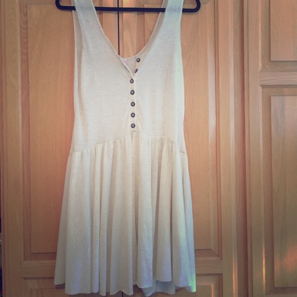 Free People Beach Dress