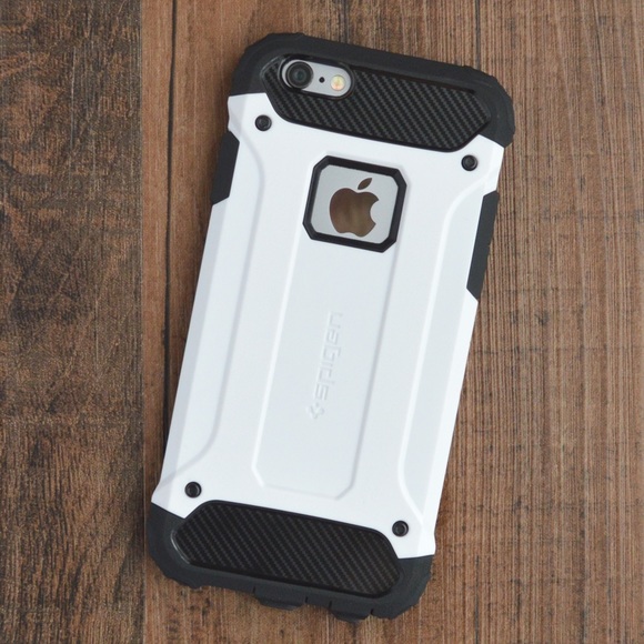 Light defender style case for iPhone 6 & 6 plus