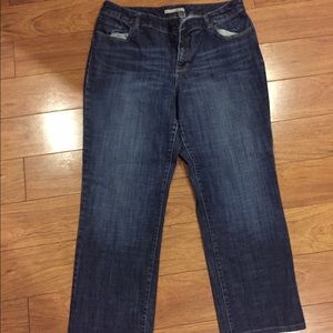 Chico's jeans