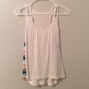 Summer tank top
