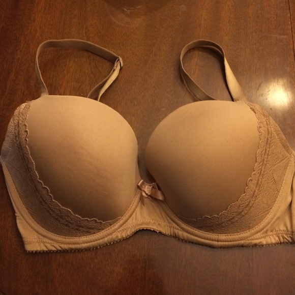 Parfait bra color nude size 34G
