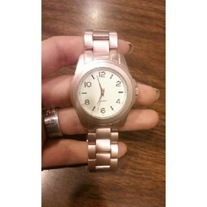 Brand new rose gold watch!