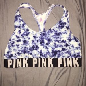PINK bra