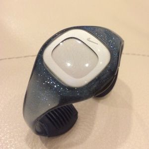 Nike Presto Translucent Sparkly Black Watch